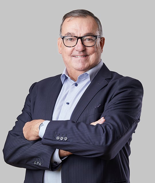 Jean Landreville Cubeler CFO