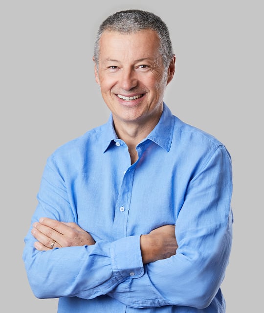 Jean-Phillipe Gousse, Vice-président de la gestion des produits