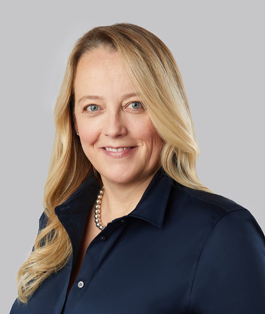 Wendy Kennish, Directrice des affaires juridiques et secrétaire Générale