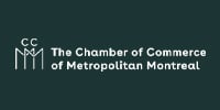 The Chamber of Commerce of Metropolitan Montreal logo