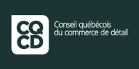 Conseil québécois du commerce de détail logo