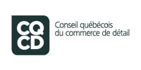 Quebec Retail Councill CQCD logo