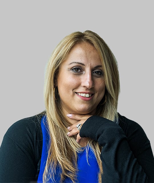 Hala Haddad Executive Assistant