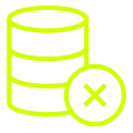 We do not collect sensitive personal data