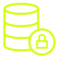 We adhere to strict data encryption standards