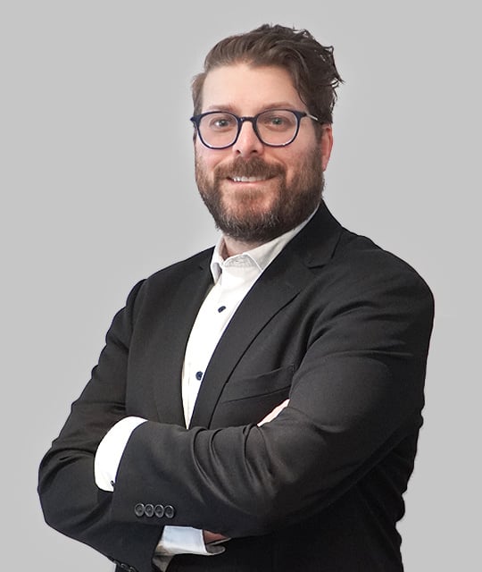 Maxime, CFO