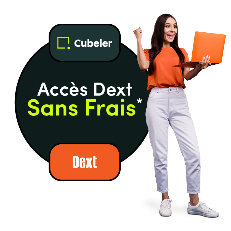 Image illustrant le concept d'accès gratuit au texte avec le logo Cubeler bien en évidence.