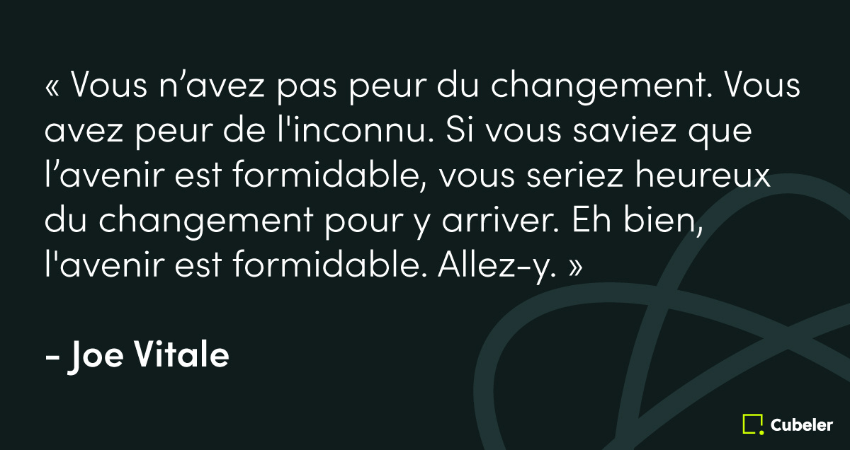 Passer d’une mentalité figée à une mentalité de croissance