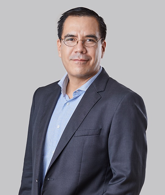 Luis Rocha Directeur de l'analytique et de la science des données